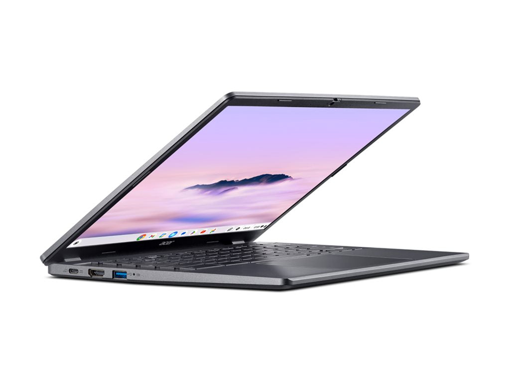 Acer Chromebook Plus Enterprise 514 CBE574-1 - AMD Ryzen 5 - 7520C / up to 4.3 GHz - Chrome OS (with Chrome Enterprise Upgrade) ZF.P01AA.016