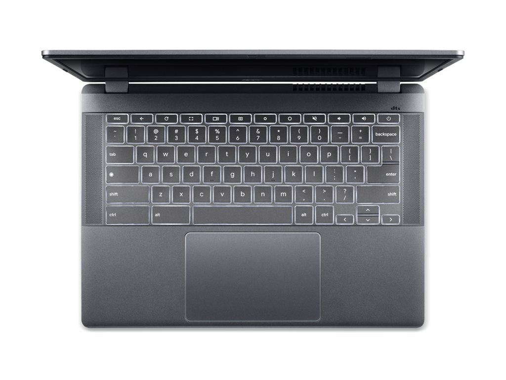 Acer Chromebook Plus Enterprise 514 CBE574-1 - AMD Ryzen 5 - 7520C / up to 4.3 GHz - Chrome OS (with Chrome Enterprise Upgrade) ZF.P01AA.016