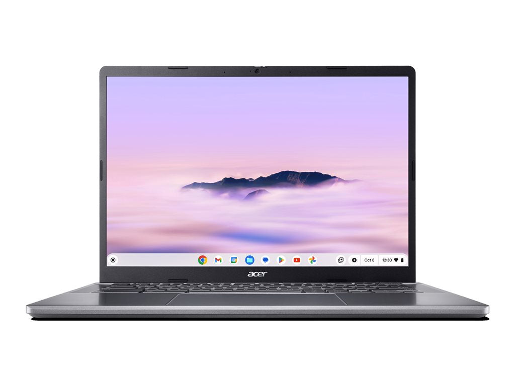 Acer Chromebook Plus Enterprise 514 CBE574-1T - AMD Ryzen 3 - 7320C / up to 4.1 GHz - Chrome OS (with Chrome Enterprise Upgrade) ZF.P01AA.00T