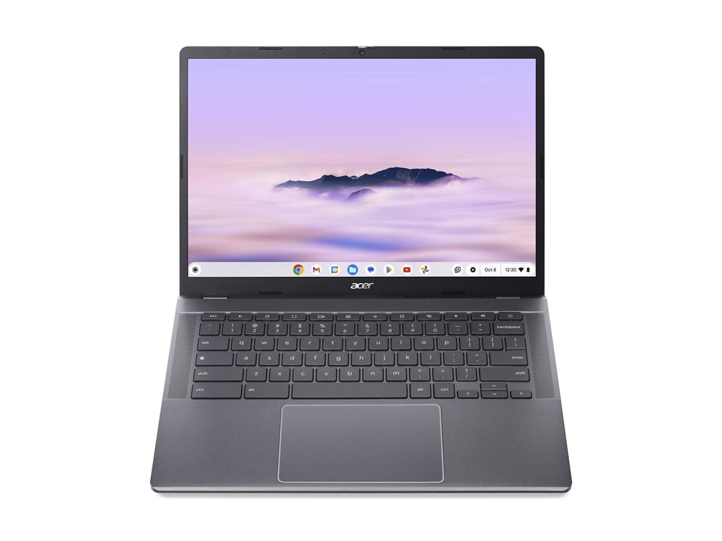 Acer Chromebook Plus Enterprise 514 CBE574-1T - AMD Ryzen 5 - 7520C / up to 4.3 GHz - Chrome OS (with Chrome Enterprise Upgrade) ZF.P01AA.00S