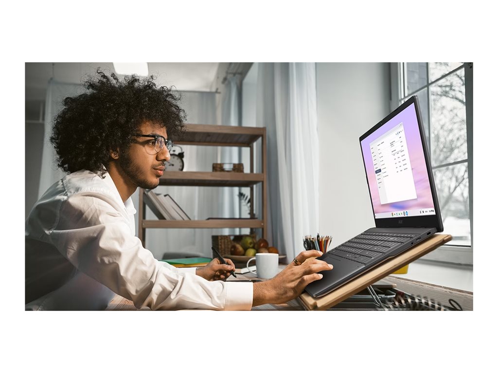 Acer Chromebook Plus Enterprise 515 CBE595-2 - Intel Core 3 - 100U / up to 4.7 GHz - Chrome OS (with Chrome Enterprise Upgrade) ZF.P01AA.01M