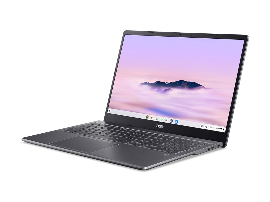 Acer Chromebook Plus Enterprise 515 CBE595-2 - Intel Core 3 - 100U / up to 4.7 GHz - Chrome OS (with Chrome Enterprise Upgrade) ZF.P01AA.01M