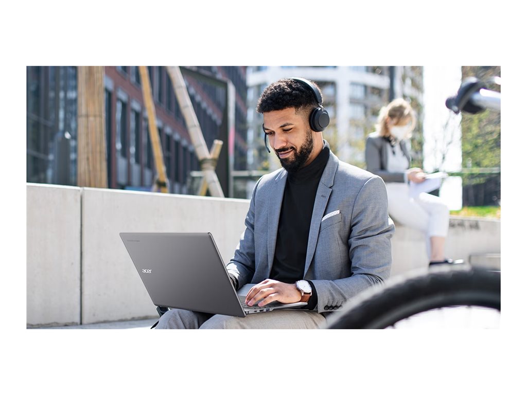 Acer Chromebook Plus Enterprise 515 CBE595-2 - Intel Core 3 - 100U / up to 4.7 GHz - Chrome OS (with Chrome Enterprise Upgrade) ZF.P01AA.01M