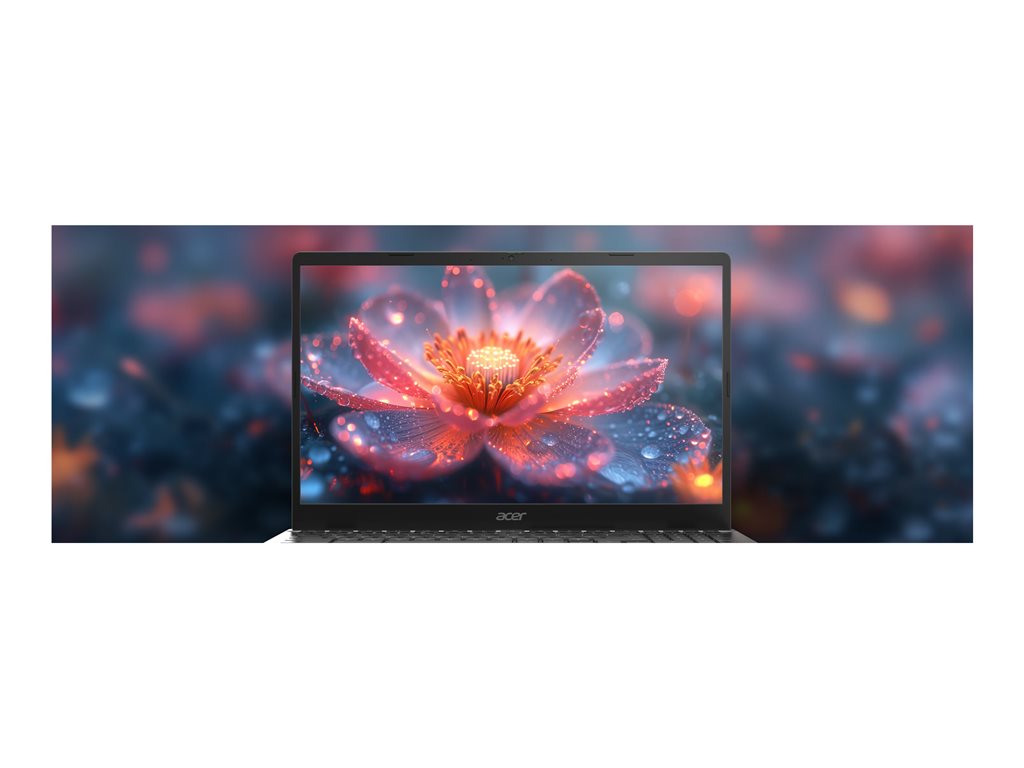 Acer Chromebook Plus Enterprise 515 CBE595-2 - Intel Core 3 - 100U / up to 4.7 GHz - Chrome OS (with Chrome Enterprise Upgrade) ZF.P01AA.01M