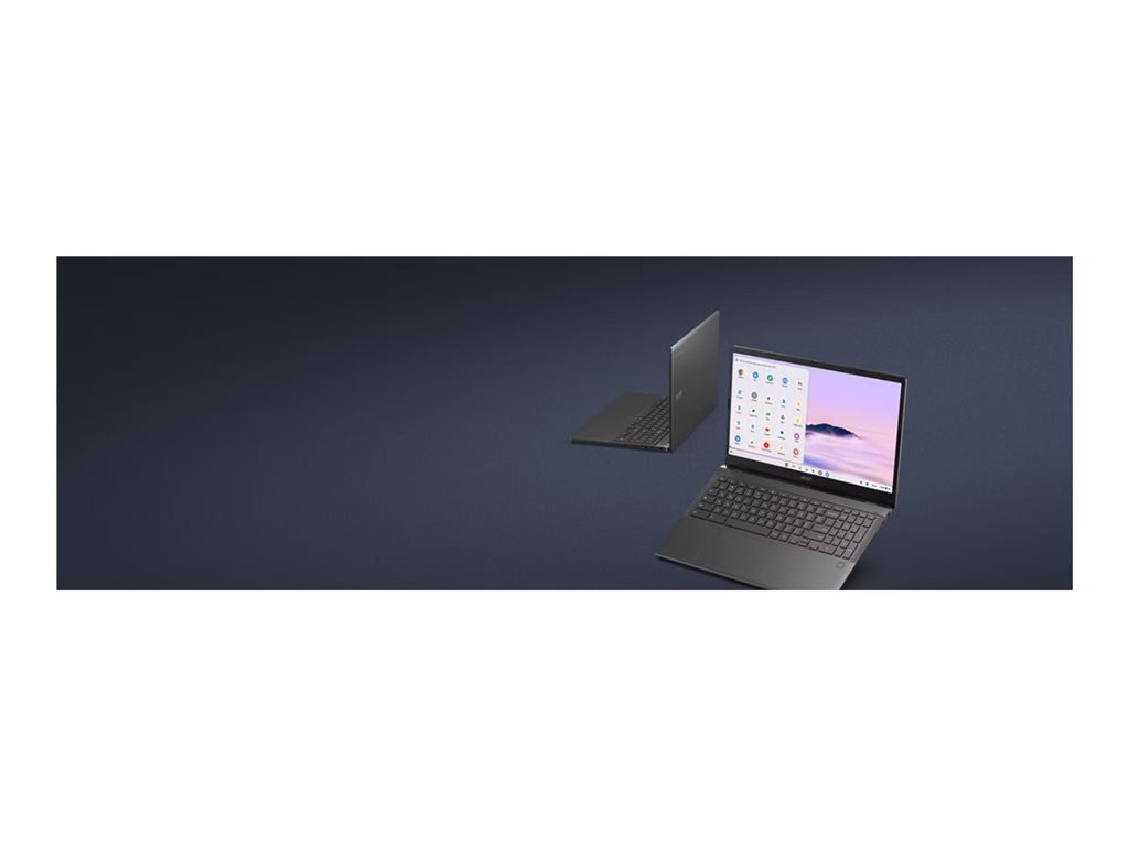 Acer Chromebook Plus Enterprise 515 CBE595-2 - Intel Core 3 - 100U / up to 4.7 GHz - Chrome OS (with Chrome Enterprise Upgrade) ZF.P01AA.01M