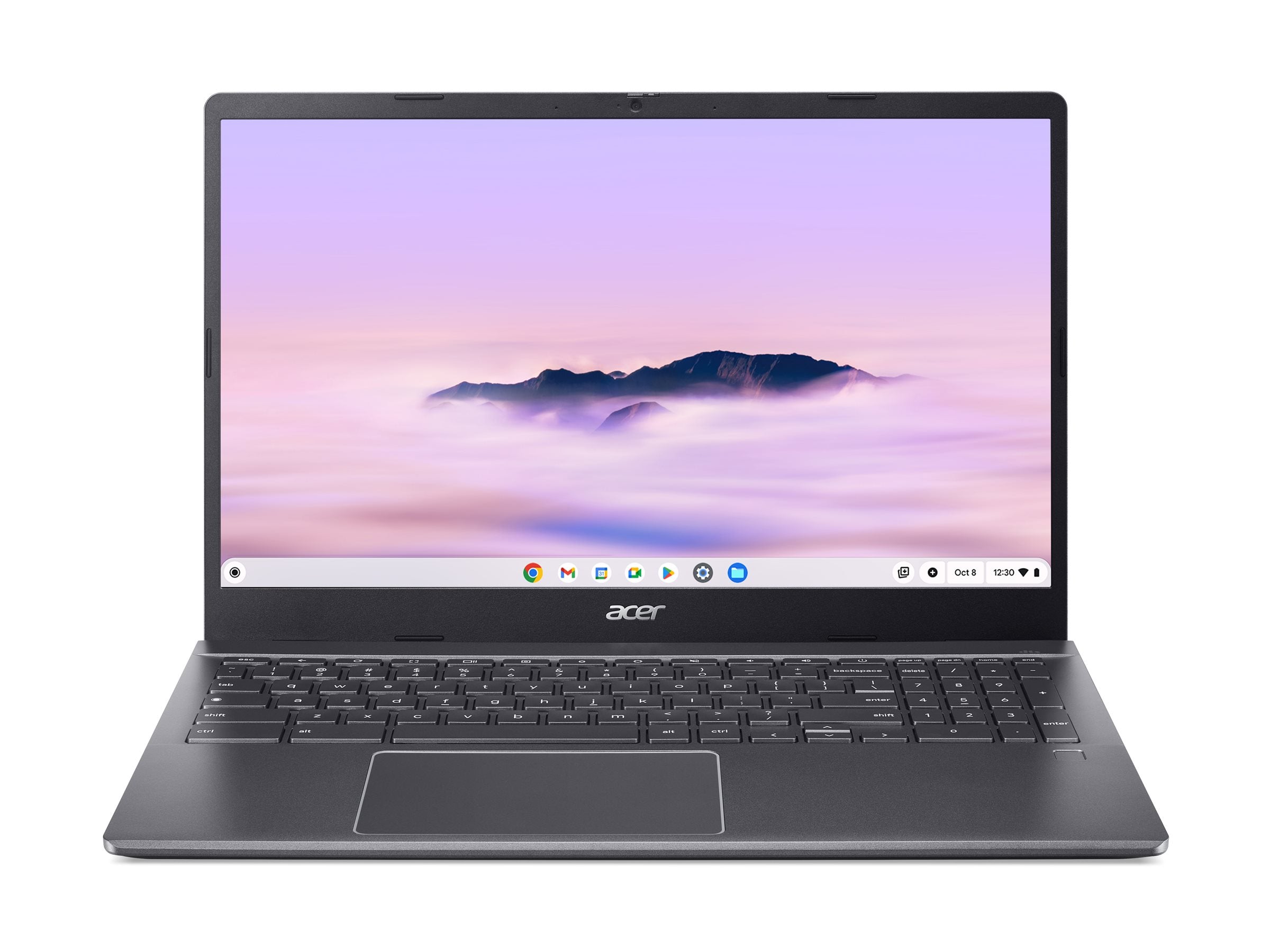 Acer Chromebook Plus Enterprise 515 CBE595-2 - Intel Core 3 - 100U / up to 4.7 GHz - Chrome OS (with Chrome Enterprise Upgrade) ZF.P01AA.01M