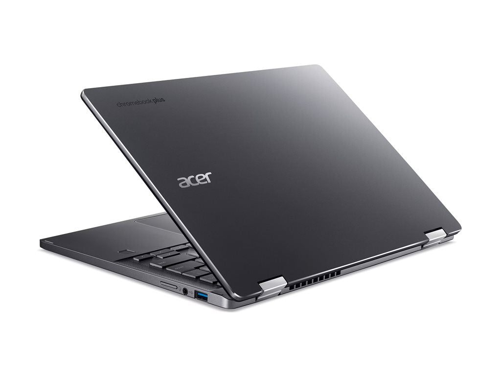 Acer Chromebook Plus Enterprise Spin 714 CPE794-1N - Flip design - Intel Core Ultra 5 - 125U / up to 4.3 GHz - Chrome OS - Intel NX.J47AA.001