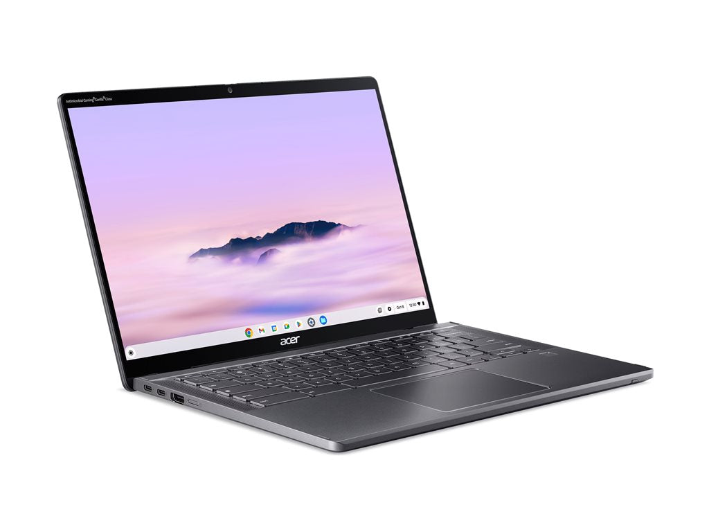 Acer Chromebook Plus Enterprise Spin 714 CPE794-1N - Flip design - Intel Core Ultra 5 - 125U / up to 4.3 GHz - Chrome OS - Intel NX.J47AA.001