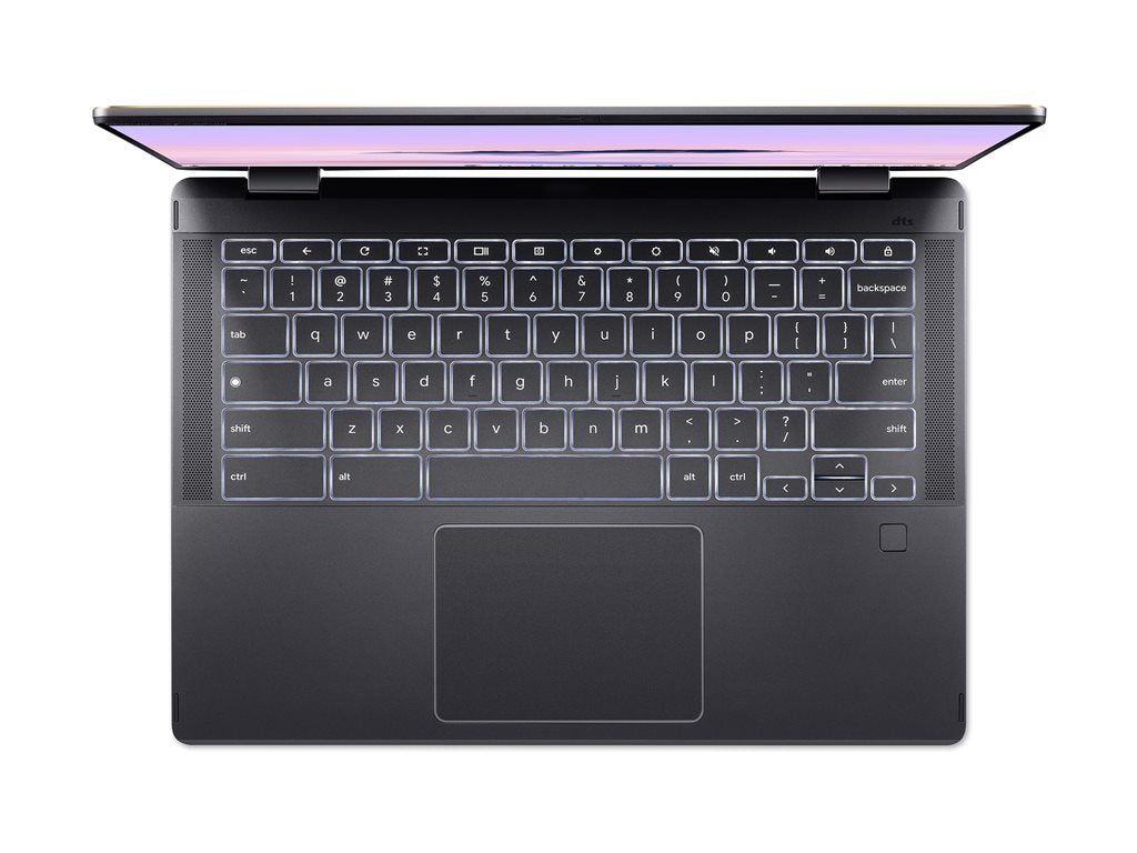 Acer Chromebook Plus Enterprise Spin 714 CPE794-1N - Flip design - Intel Core Ultra 5 - 125U / up to 4.3 GHz - Chrome OS - Intel NX.J47AA.001