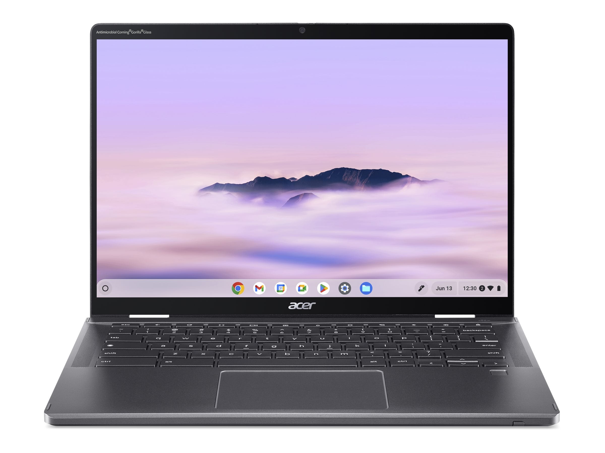 Acer Chromebook Plus Enterprise Spin 714 CPE794-1N - Flip design - Intel Core Ultra 5 - 125U / up to 4.3 GHz - Chrome OS - Intel NX.J47AA.001