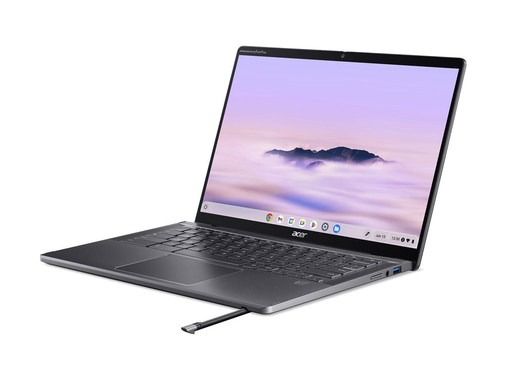 Acer Chromebook Plus Spin 714 CPE794-1N - Flip design - Intel Core Ultra 7 - 155U / up to 4.8 GHz - Chrome OS - Intel Graphics NX.J47AA.002
