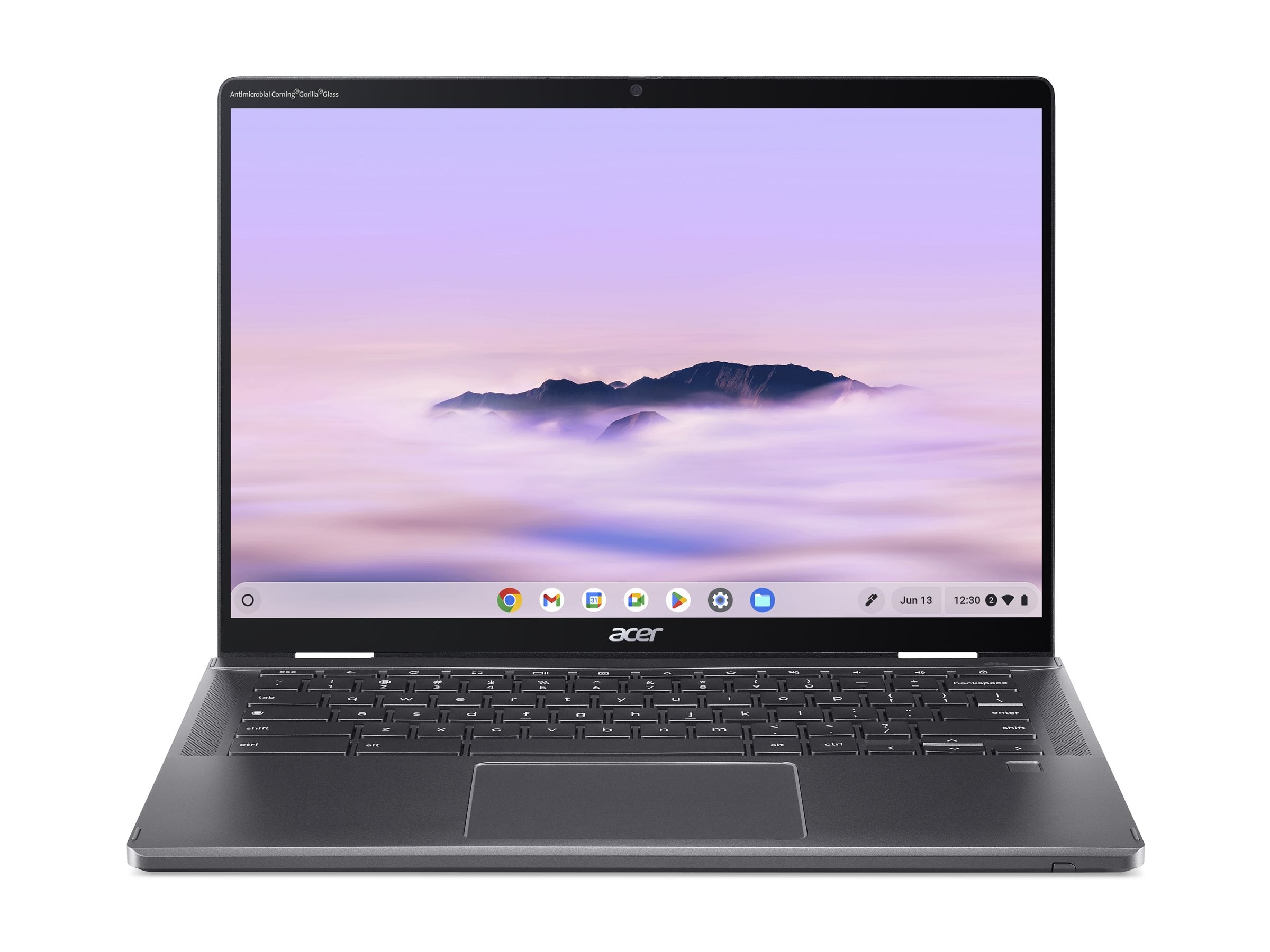 Acer Chromebook Plus Spin 714 CPE794-1N - Flip design - Intel Core Ultra 7 - 155U / up to 4.8 GHz - Chrome OS - Intel Graphics NX.J47AA.002
