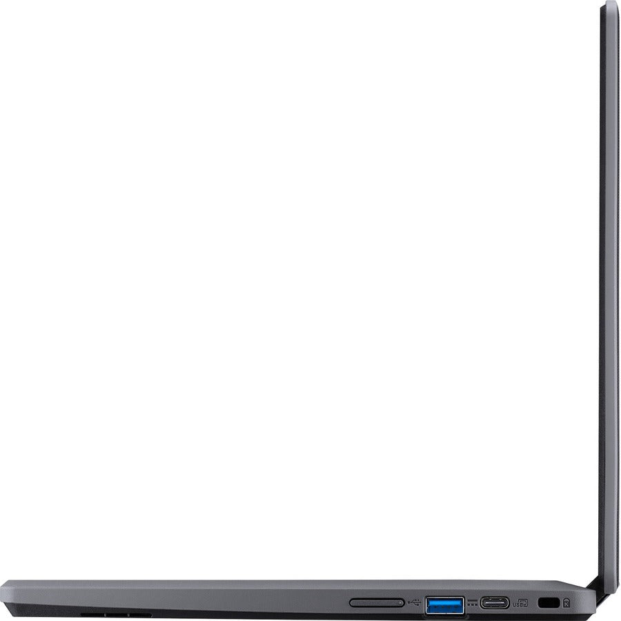 Acer Chromebook R753T-C1Pt 29.5 Cm (11.6") Touchscreen Hd Intel® Celeron® 8 Gb Lpddr4X-Sdram 64 Gb Flash Wi-Fi 6 (802.11Ax) Chrome Os Black