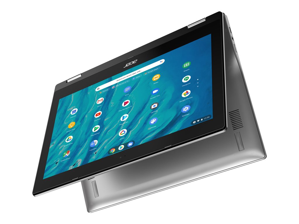 Acer Chromebook Spin 311 CP311-3H - Flip design - MT8183 - Chrome OS - Mali-G72 MP3 - 4 GB RAM - 64 GB eMMC - 11.6 IPS
