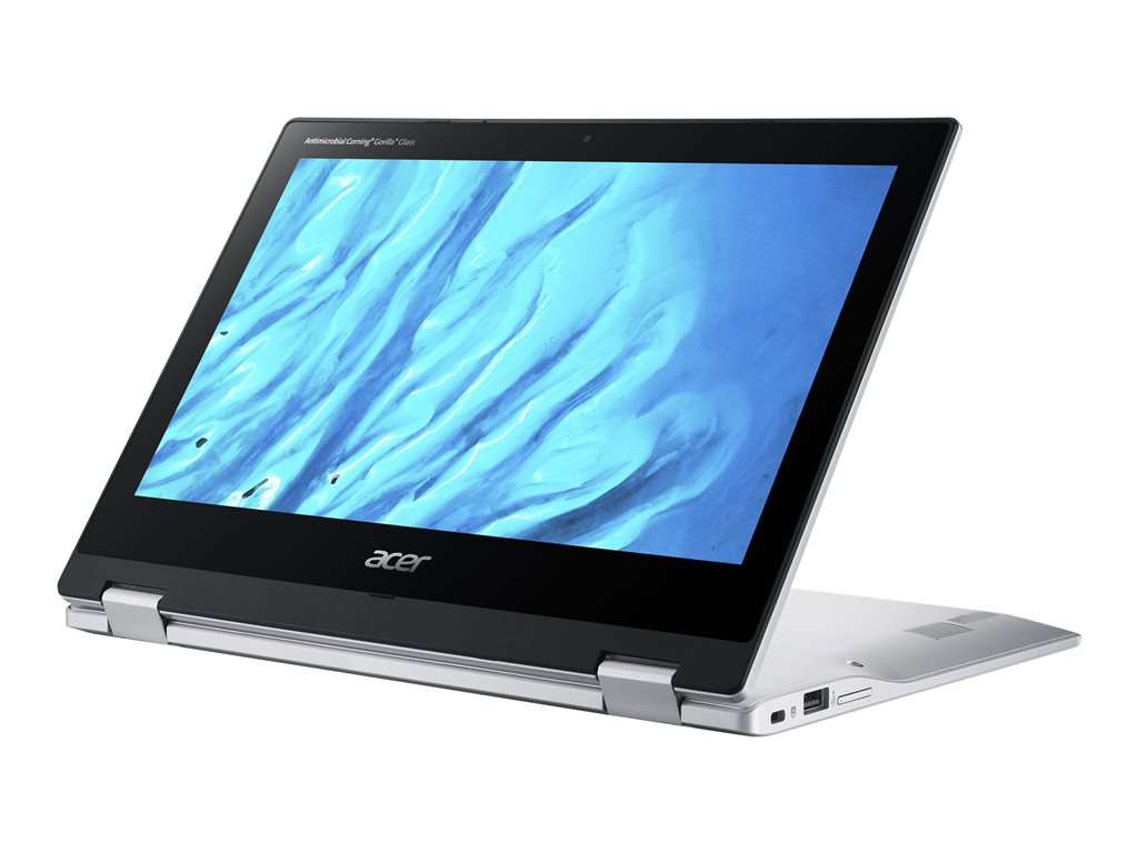 Acer Chromebook Spin 311 CP311-3H - Flip design - MT8183 - Chrome OS - Mali-G72 MP3 - 4 GB RAM - 64 GB eMMC - 11.6 IPS