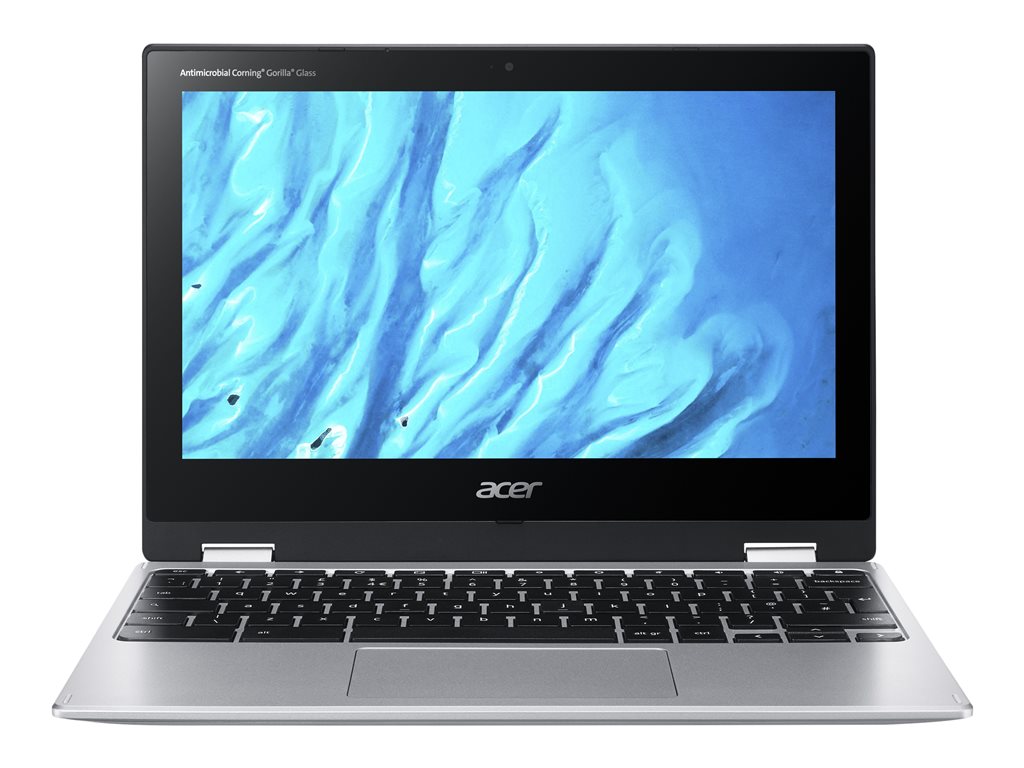 Acer Chromebook Spin 311 CP311-3H - Flip design - MT8183 - Chrome OS - Mali-G72 MP3 - 4 GB RAM - 64 GB eMMC - 11.6 IPS