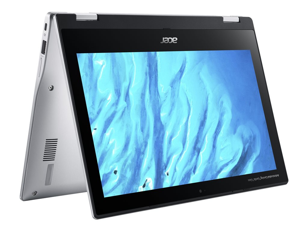 Acer Chromebook Spin 311 CP311-3H - Flip design - MT8183 - Chrome OS - Mali-G72 MP3 - 4 GB RAM - 64 GB eMMC - 11.6 IPS