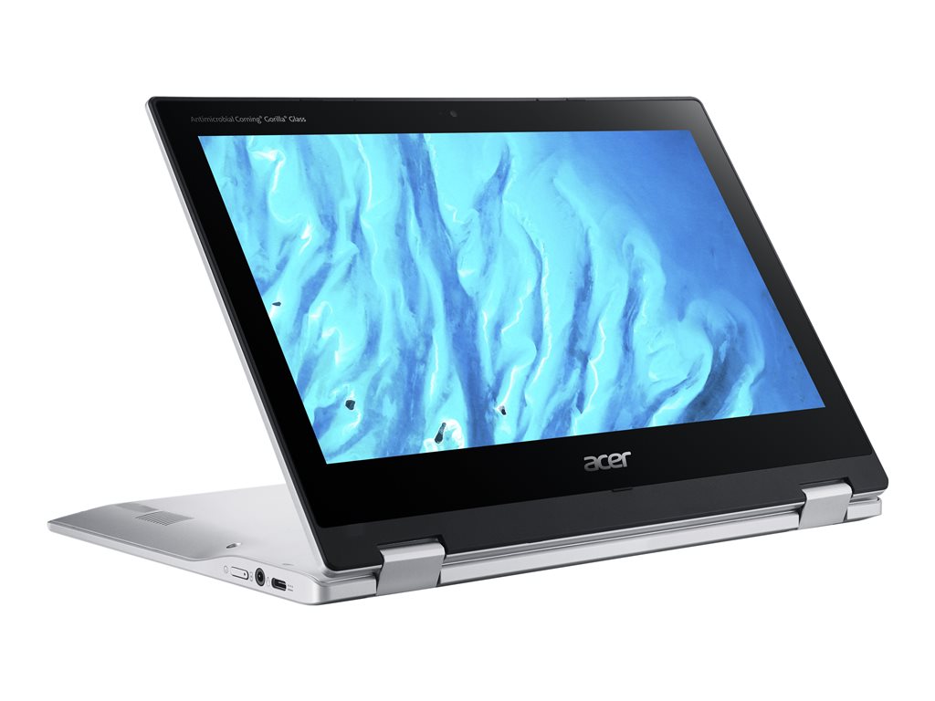 Acer Chromebook Spin 311 CP311-3H - Flip design - MT8183 - Chrome OS - Mali-G72 MP3 - 4 GB RAM - 64 GB eMMC - 11.6 IPS