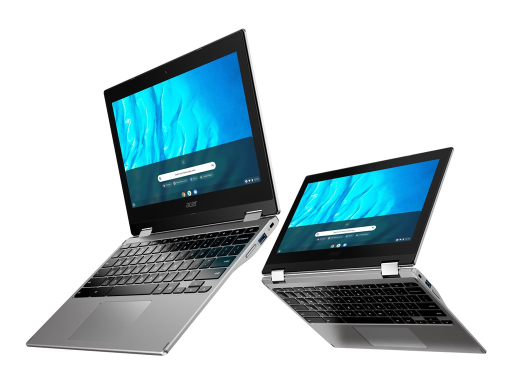 Acer Chromebook Spin 311 CP311-3H - Flip design - MT8183 - Chrome OS - Mali-G72 MP3 - 4 GB RAM - 64 GB eMMC - 11.6 IPS