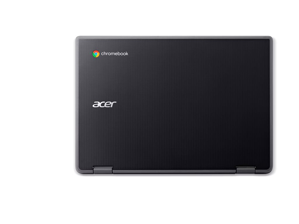 Acer Chromebook Spin 311 R724T - Flip design - Kompanio 528 - MT8186TV/AZA - Chrome OS - Mali-G52 2EE MC2 - 8 GB RAM - 64 GB NX.J1YAA.001