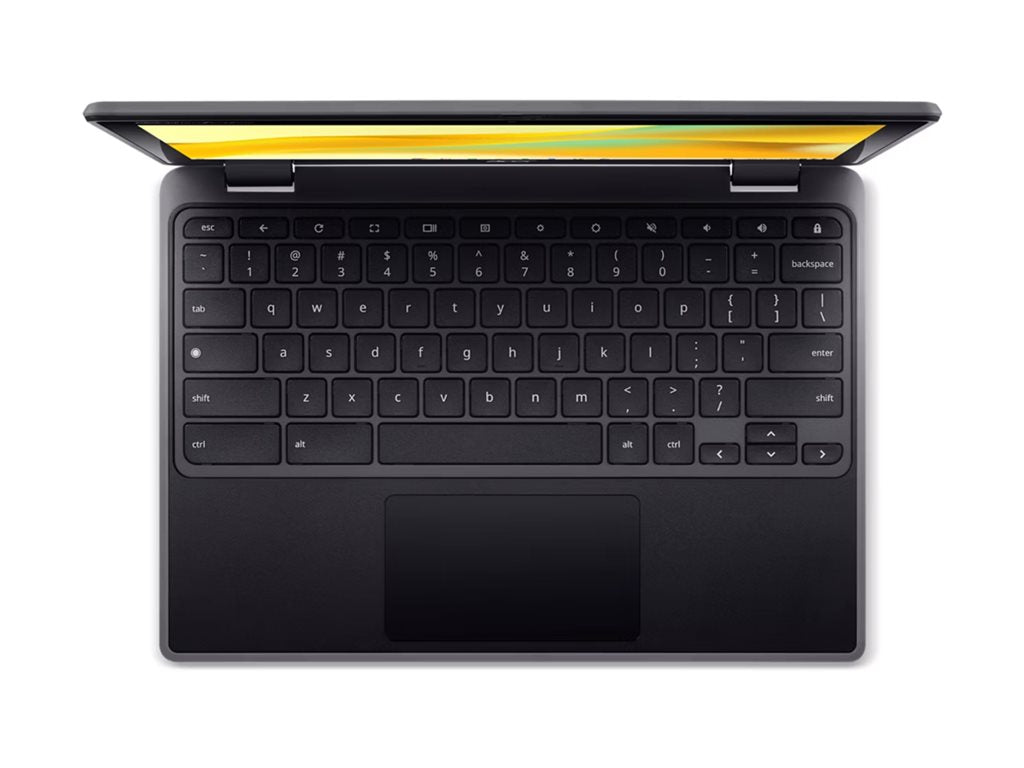 Acer Chromebook Spin 311 R724T - Flip design - Kompanio 528 - MT8186TV/AZA - Chrome OS - Mali-G52 2EE MC2 - 8 GB RAM - 64 GB NX.J1YAA.001