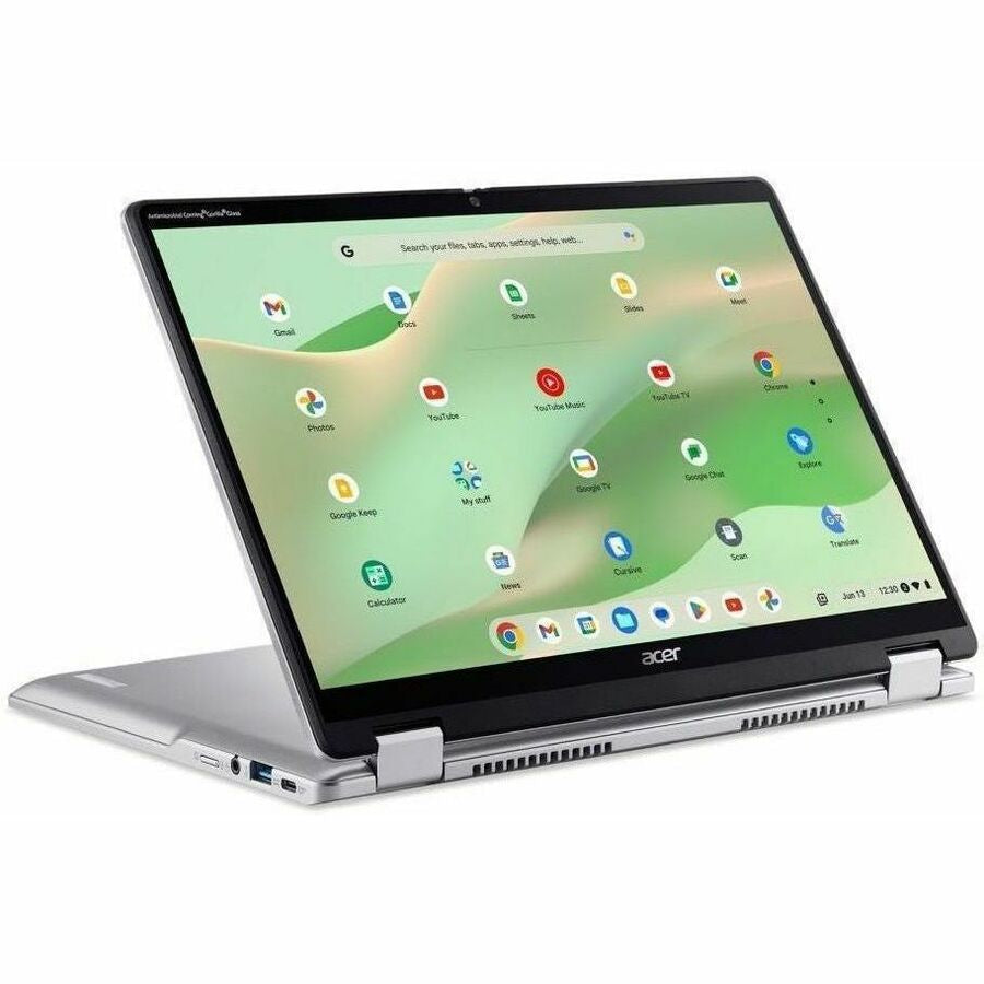 Acer Chromebook Spin 314 CP314-2HN 14" Touchscreen Intel Core i3 ChromeOS Enterprise