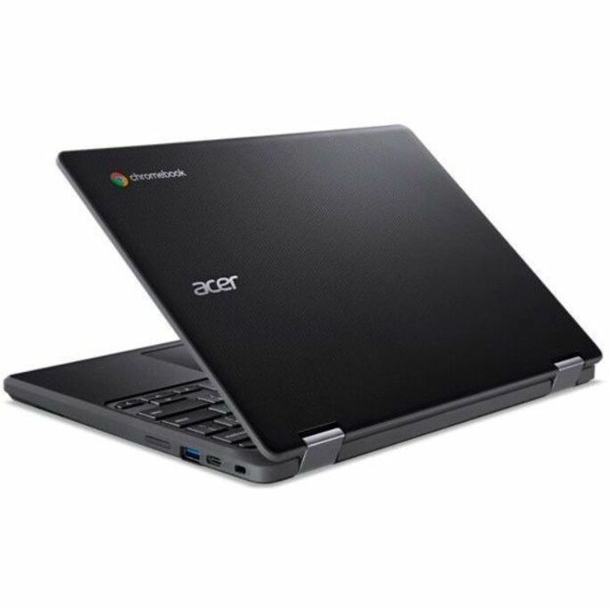Acer Chromebook Spin 511 R756TN R756TN-C01B 11.6" Touchscreen Convertible 2 in 1 Chromebook - HD - 1366 x 768 - Intel N100 Dual-core (2 Core) 800 kHz - 4 GB Total RAM - 32 GB Flash Memory - Black