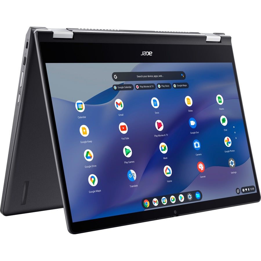 Acer Chromebook Spin 514 CP514-3WH CP514-3WH-R7JX 14 Touchscreen 2 in 1 Chromebook - Full