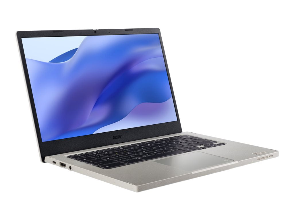 Acer Chromebook Vero 514 CBV514-1H - Intel Core i5 - 1235U / up to 4.4 GHz - Chrome OS - Intel Iris Xe Graphics - 16 GB RAM - NX.KAJAA.008