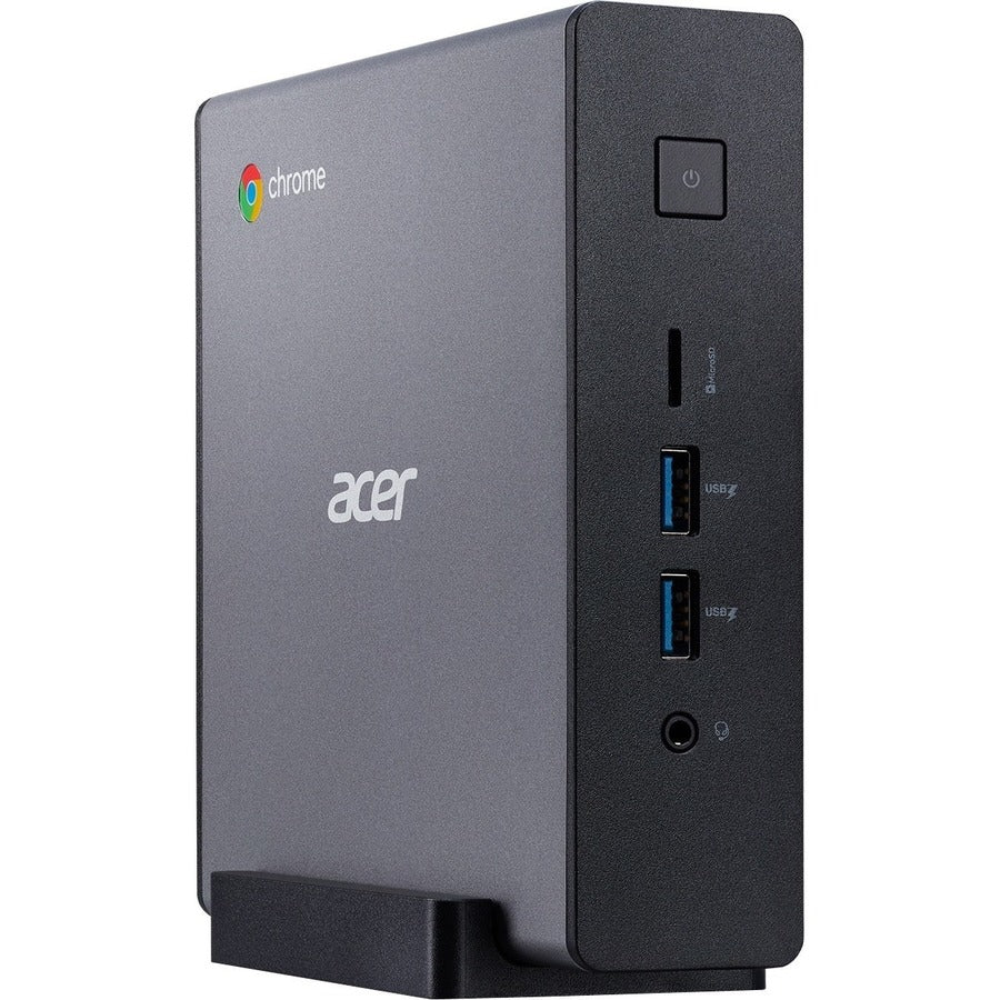 Acer Chromebox Cxi4-I7V16G Ddr4-Sdram I7-10610U Mini Pc Intel® Core™ I7 16 Gb 256 Gb Ssd Chrome Os Black