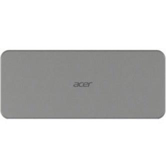 Acer D501 Docking Usb 3.2 Gen 2 (3.1 Gen 2) Type-C Grey