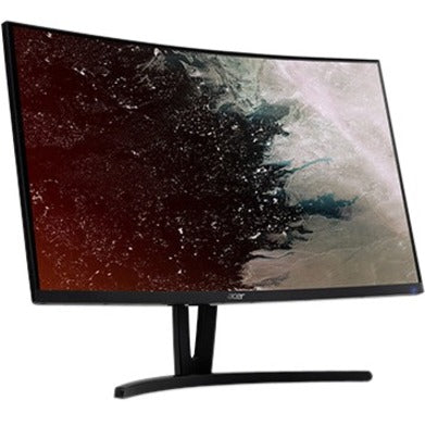 Acer ED273U A 27 Class LCD Monitor - Black" UM.HE3AA.A02