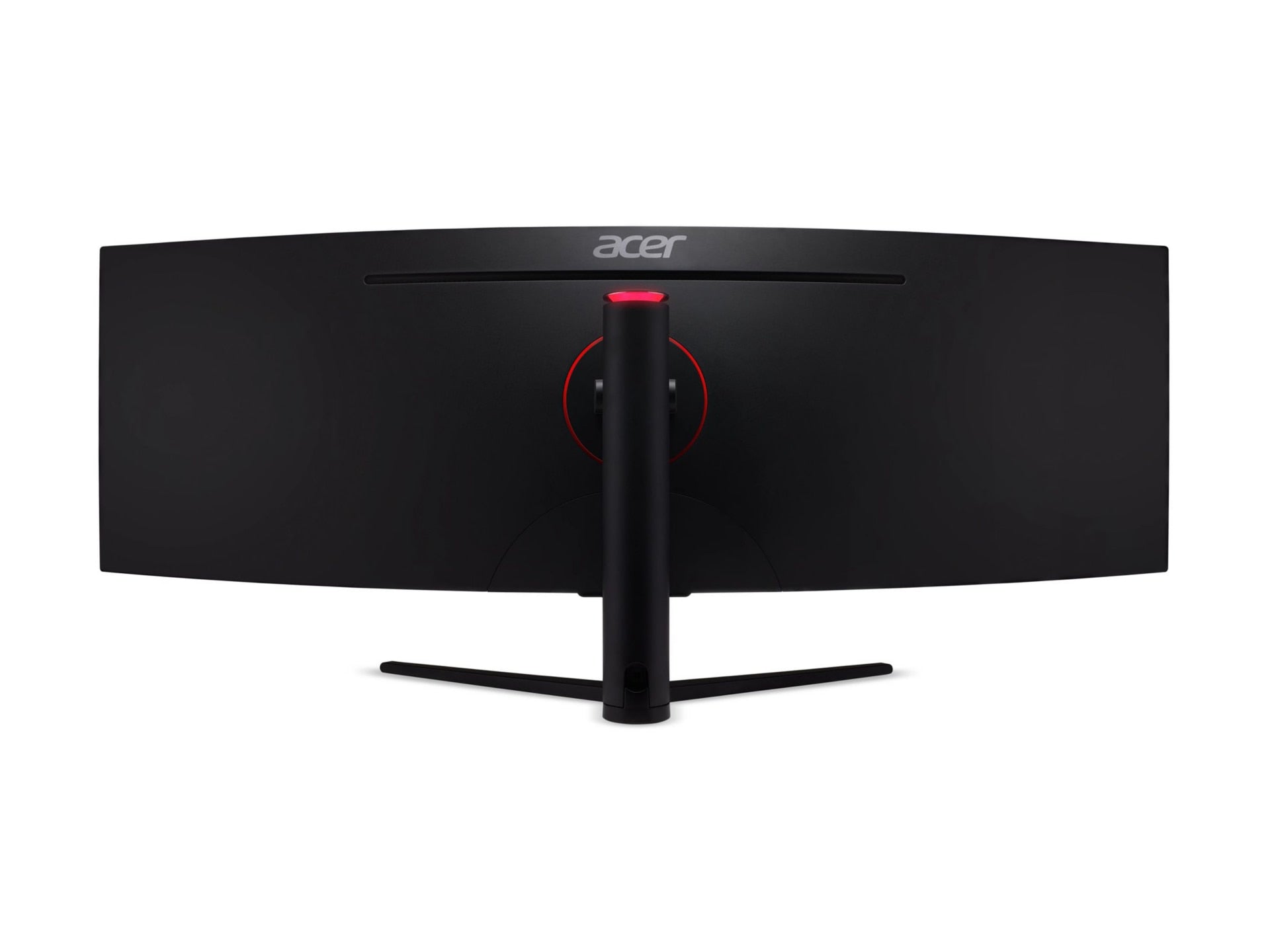Acer EI491CR 49" Curved VA Monitor 3840x1080 144Hz for Professionals
