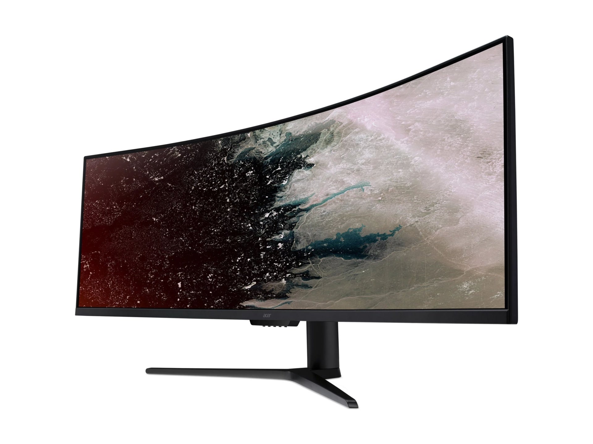 Acer EI491CR 49" Curved VA Monitor 3840x1080 144Hz for Professionals