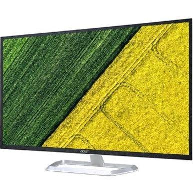 Acer Eb321Hq Abi 80 Cm (31.5") 1920 X 1080 Pixels Full Hd Led Black