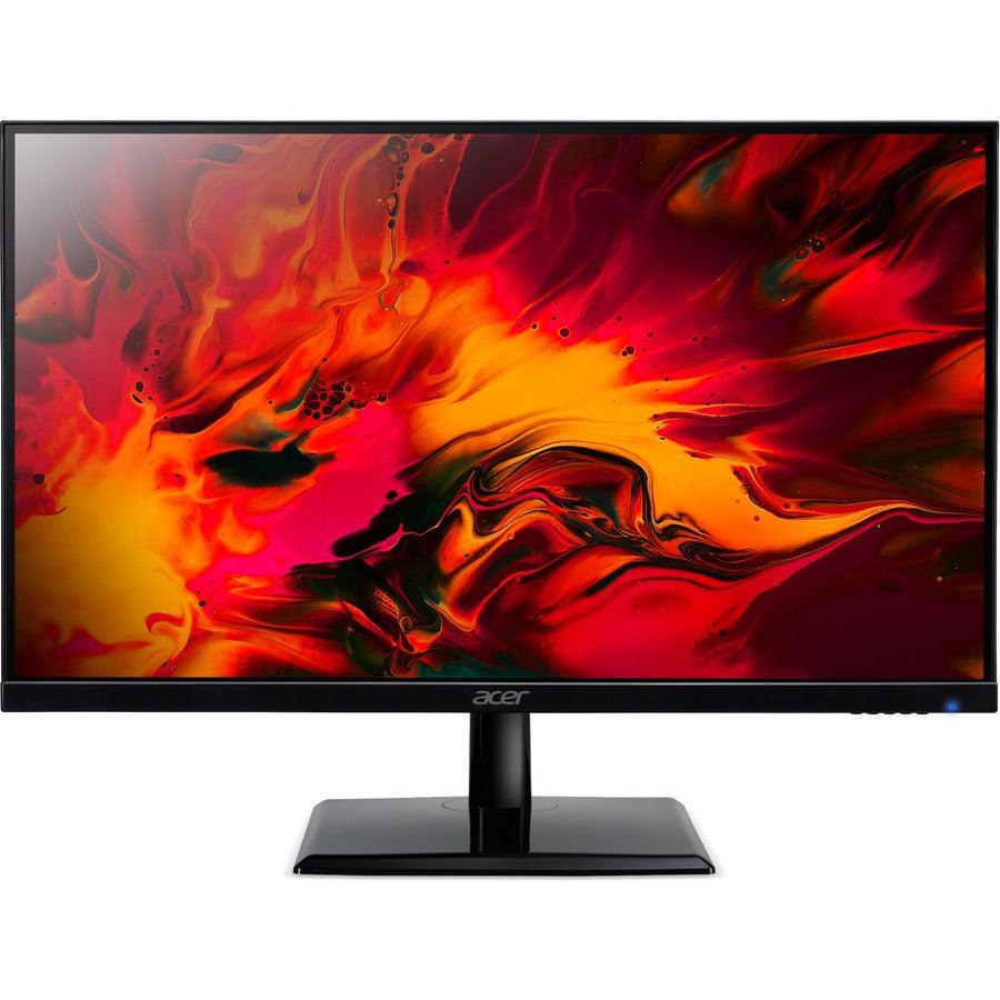 Acer Eg240Y P 23.8" Full Hd Led Lcd Monitor - 16:9 - Black