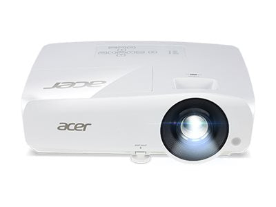 Acer H6535i - DLP projector - UHP - portable - 3D - 3500 lumens - Full HD (1920 x 1080) - 1080p - LAN