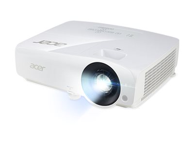 Acer H6535i - DLP projector - UHP - portable - 3D - 3500 lumens - Full HD (1920 x 1080) - 1080p - LAN