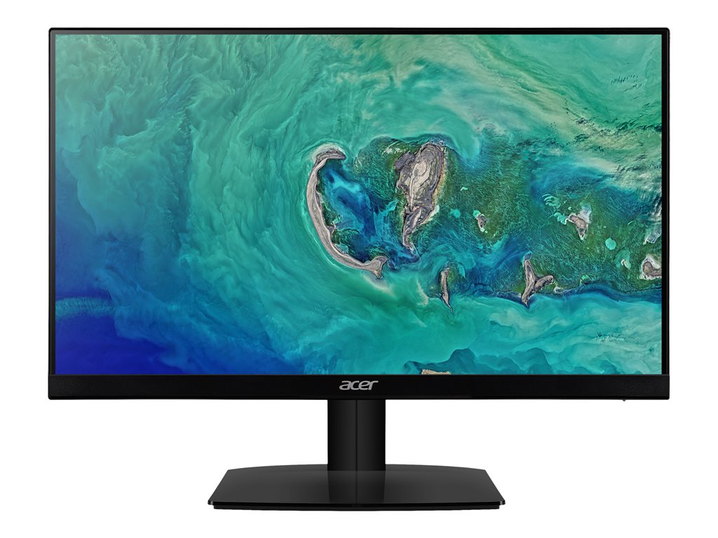 Acer HA220Q Bbix - LED monitor - 21.5 - 1920 x 1080 Full HD (1080p) @ 60 Hz - IPS - 250 cd/mï¿½ - 1000:1 - 1 ms - HDMI