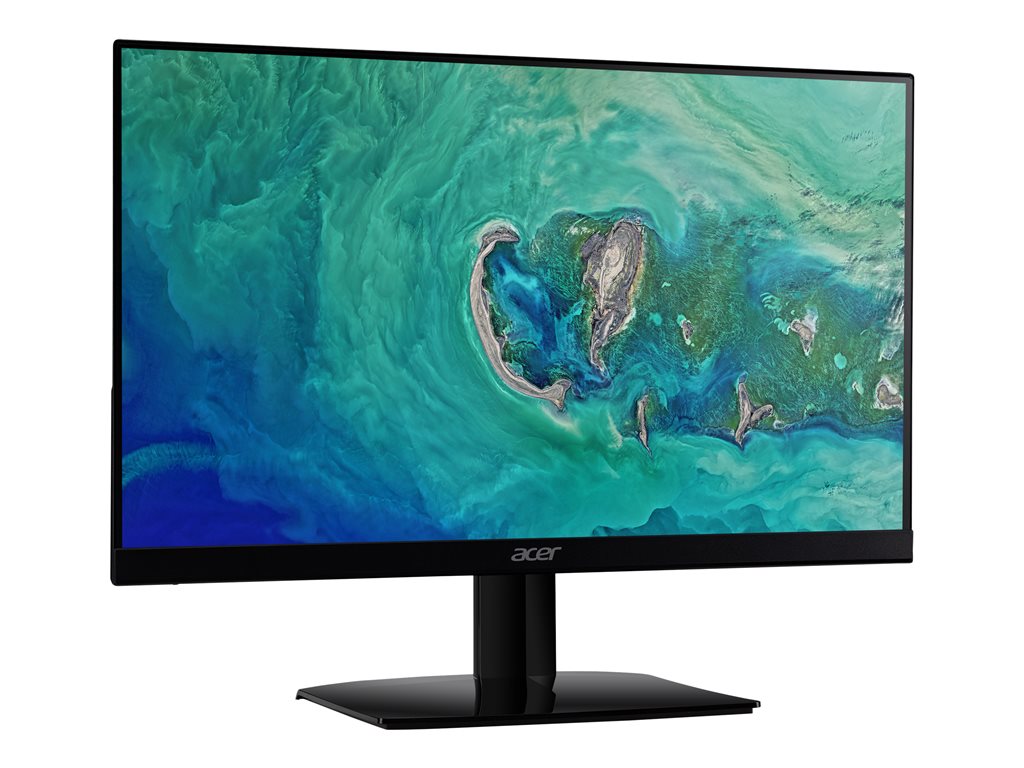 Acer HA220Q Bbix - LED monitor - 21.5 - 1920 x 1080 Full HD (1080p) @ 60 Hz - IPS - 250 cd/mï¿½ - 1000:1 - 1 ms - HDMI