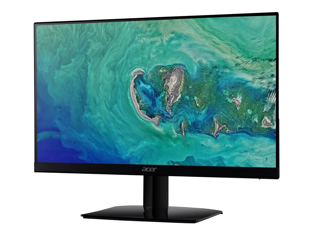 Acer HA220Q Bbix - LED monitor - 21.5 - 1920 x 1080 Full HD (1080p) @ 60 Hz - IPS - 250 cd/mï¿½ - 1000:1 - 1 ms - HDMI