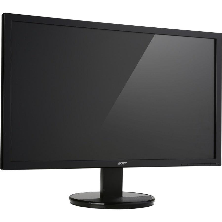 Acer K2 K222Hql 54.6 Cm (21.5") 1920 X 1080 Pixels Full Hd Led Black