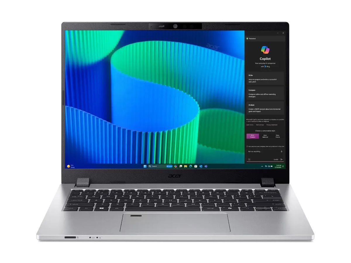 Acer NX.BCJAA.001 Windows PC Reliable Performance for Home & Business