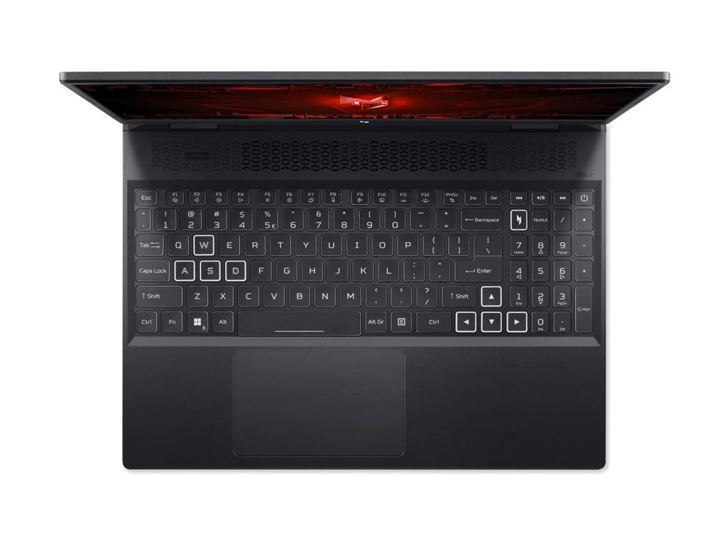 Acer Nitro 16 AN16-51 - Intel Core i7 - 13620H / up to 4.9 GHz - Win 11 Home - GF RTX 4050 - 16 GB RAM - 1.024 TB SSD -