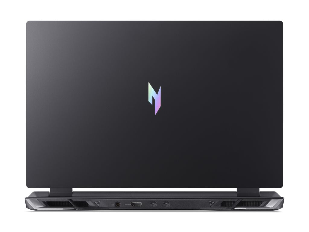 Acer Nitro 17 AN17-42 - AMD Ryzen 5 - 8645HS / up to 5 GHz - Win 11 Home - GF RTX 4050 - 16 GB RAM - 512 GB SSD SED -