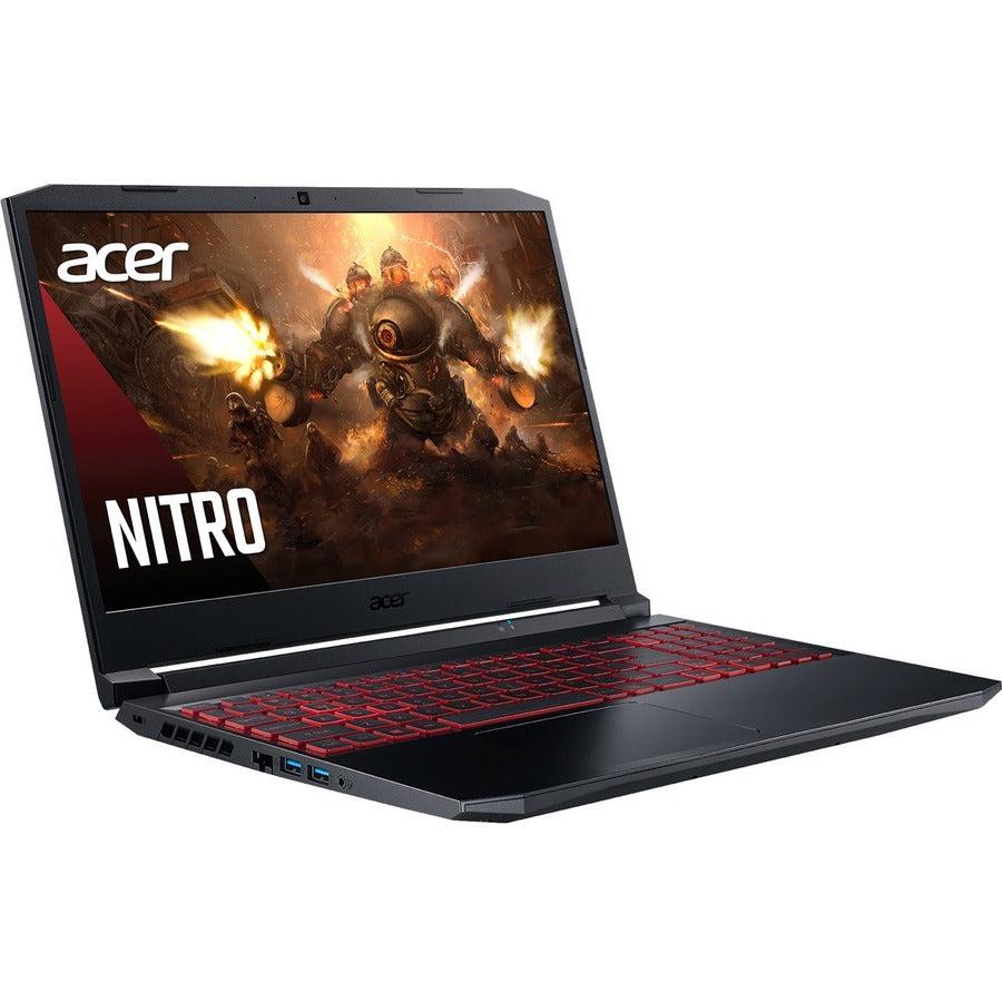 Acer Nitro 5 - 15.6" 144 Hz Ips - Amd Ryzen 5 5000 Series 5600H (3.30Ghz) - Nvidia Geforce Rtx