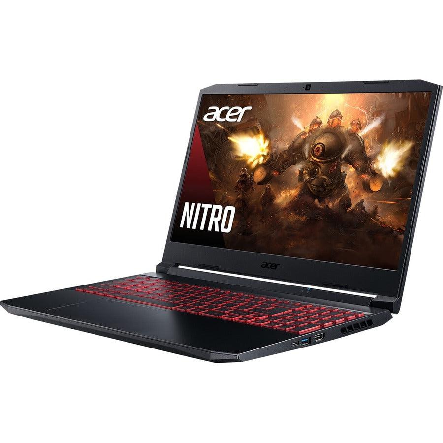 Acer Nitro 5 - 15.6" 144 Hz Ips - Amd Ryzen 5 5000 Series 5600H (3.30Ghz) - Nvidia Geforce Rtx
