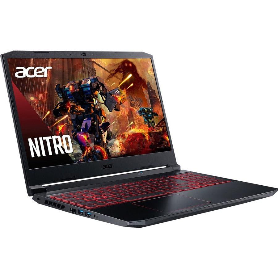 Acer Nitro 5 - 15.6" 144 Hz Ips - Intel Core I5 10Th Gen 10300 H (2.50Ghz) - Nvidia Geforce Rtx 3050
