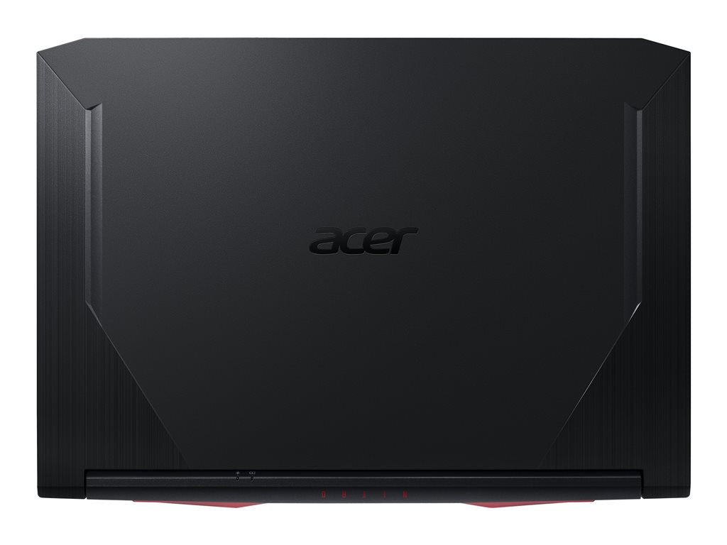 Acer Nitro 5 AN515-55 - Intel Core i5 - 10300H / up to 4.5 GHz - Win 10 Home 64-bit - GF RTX 3050 Ti - 16 GB RAM - 512