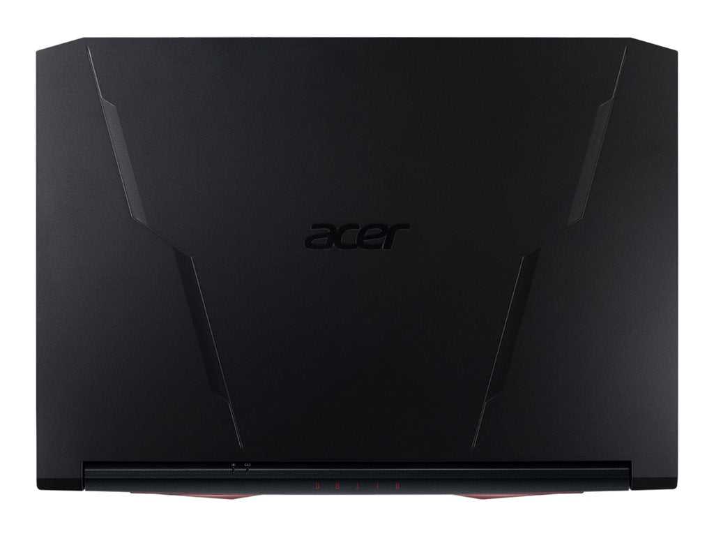 Acer Nitro 5 AN515-57 - Intel Core i5 - 11400H / up to 4.5 GHz - Win 10 Home 64-bit - GF RTX 3050 Ti - 16 GB RAM - 512